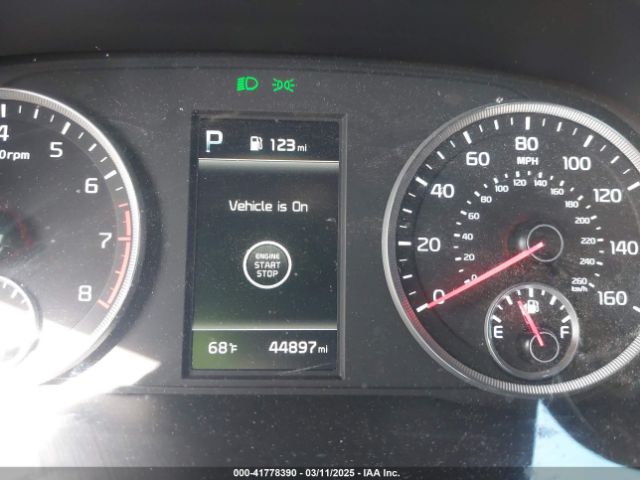5XXG64J2XMG033645 KIA K5 Gt-line