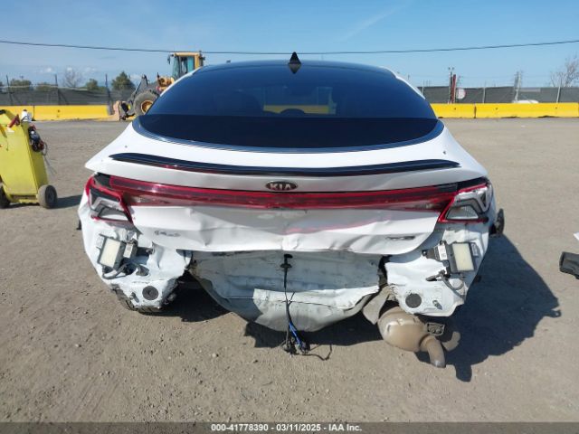 5XXG64J2XMG033645 KIA K5 Gt-line
