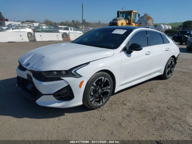 5XXG64J2XMG033645 KIA K5 Gt-line