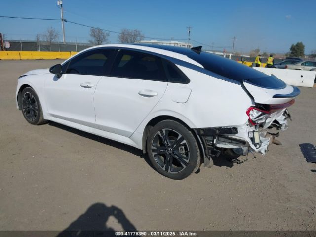 5XXG64J2XMG033645 KIA K5 Gt-line