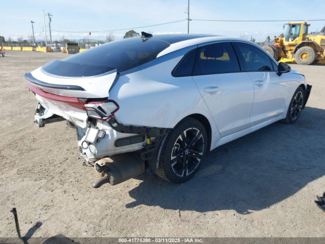5XXG64J2XMG033645 KIA K5 Gt-line