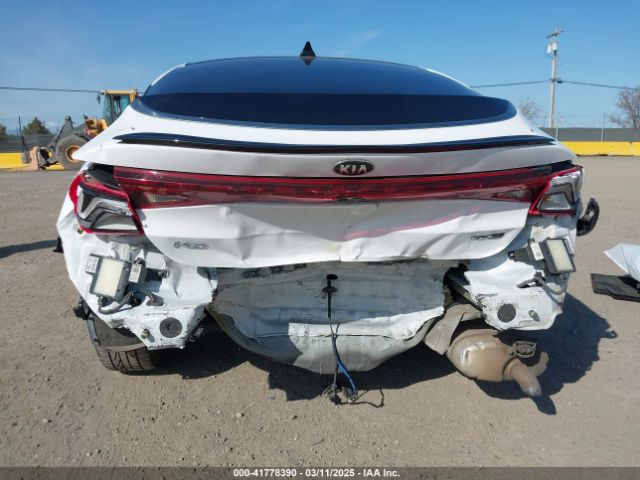 5XXG64J2XMG033645 KIA K5 Gt-line