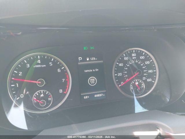 5XXG64J2XMG033645 KIA K5 Gt-line