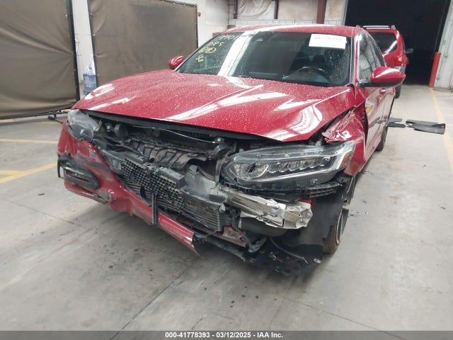 1HGCV1F32KA165617 Honda Accord Sport