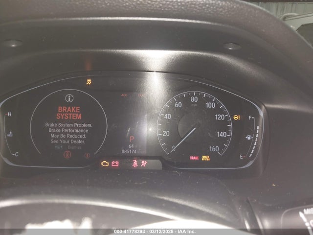 1HGCV1F32KA165617 Honda Accord Sport