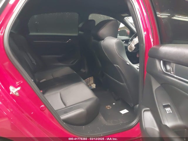 1HGCV1F32KA165617 Honda Accord Sport