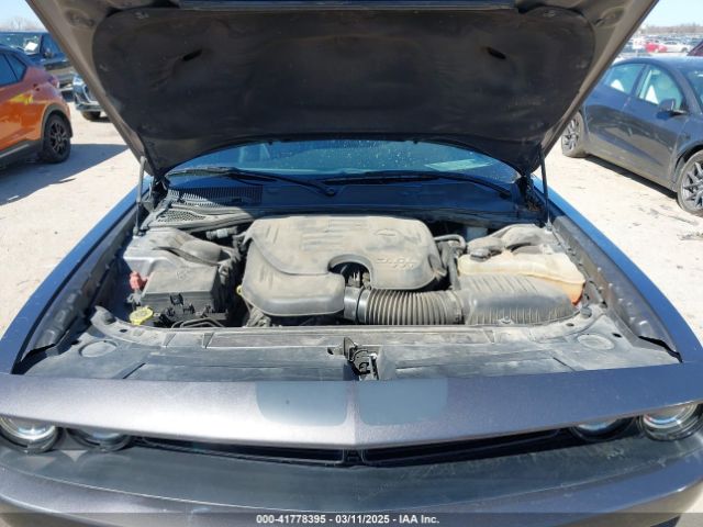 2C3CDZAG8HH519097 Dodge Challenger Sxt Plus