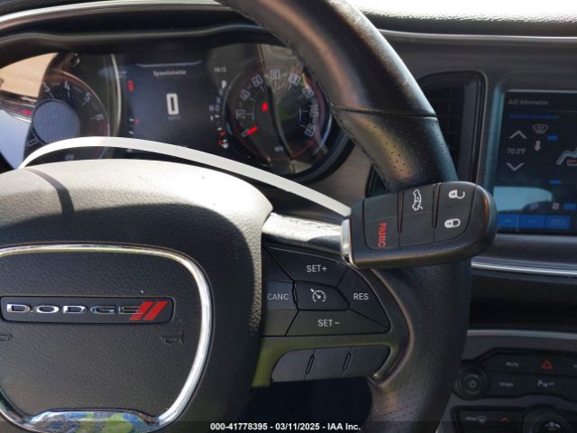 2C3CDZAG8HH519097 Dodge Challenger Sxt Plus