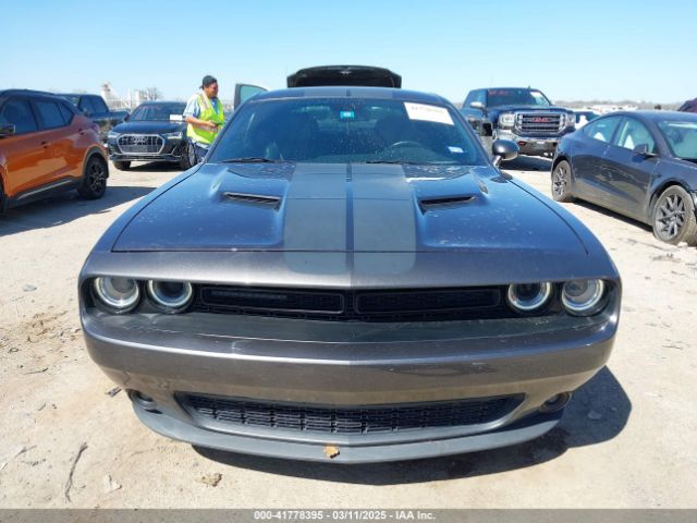 2C3CDZAG8HH519097 Dodge Challenger Sxt Plus