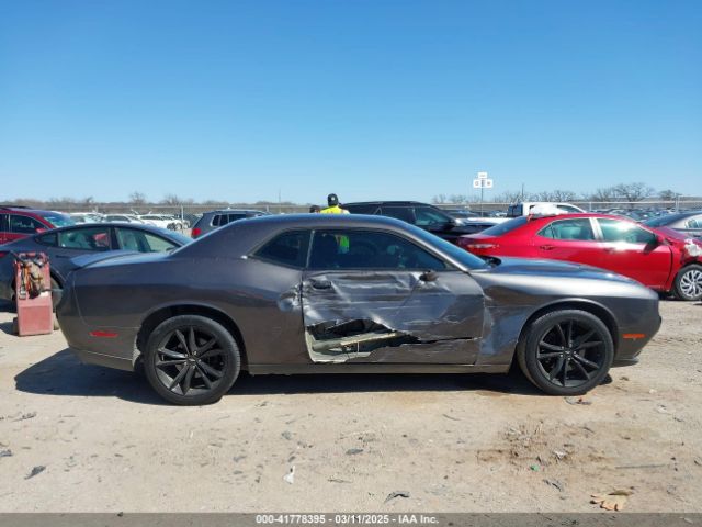 2C3CDZAG8HH519097 Dodge Challenger Sxt Plus