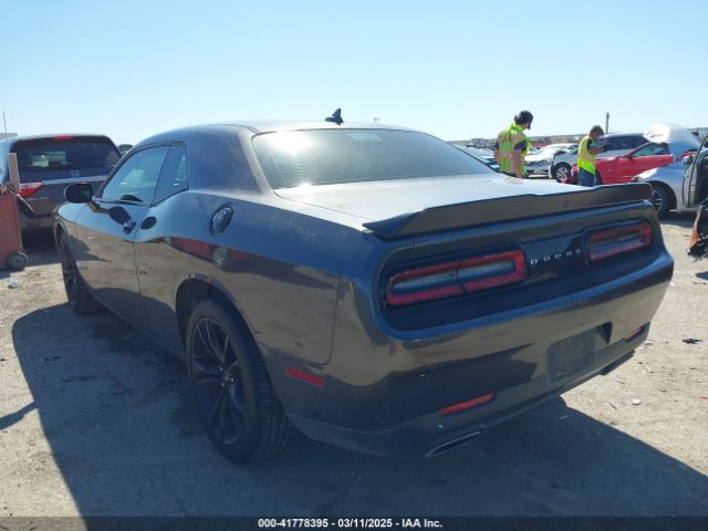 2C3CDZAG8HH519097 Dodge Challenger Sxt Plus