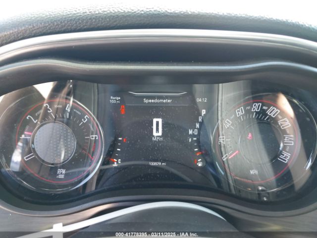 2C3CDZAG8HH519097 Dodge Challenger Sxt Plus