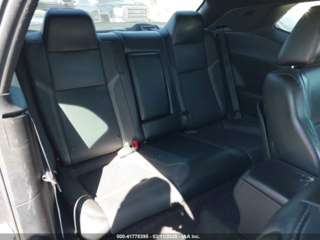2C3CDZAG8HH519097 Dodge Challenger Sxt Plus