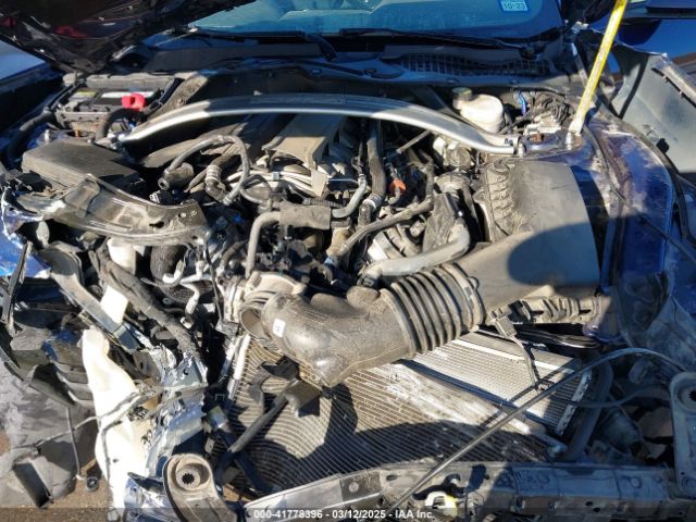 1FA6P8CF7K5168301 Ford Mustang Gt Premium
