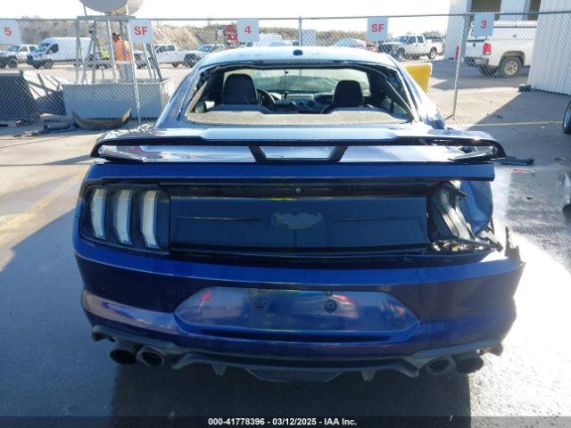 1FA6P8CF7K5168301 Ford Mustang Gt Premium