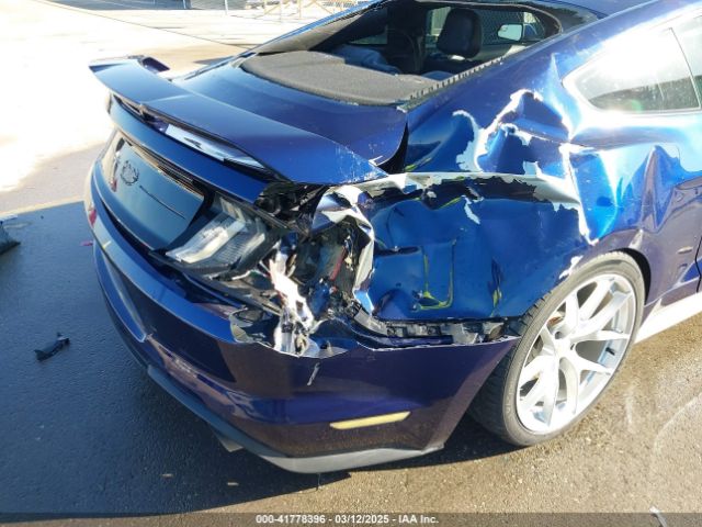1FA6P8CF7K5168301 Ford Mustang Gt Premium