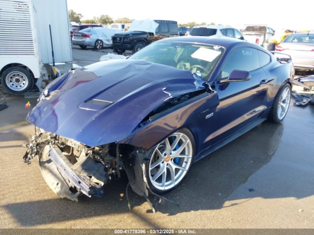 1FA6P8CF7K5168301 Ford Mustang Gt Premium