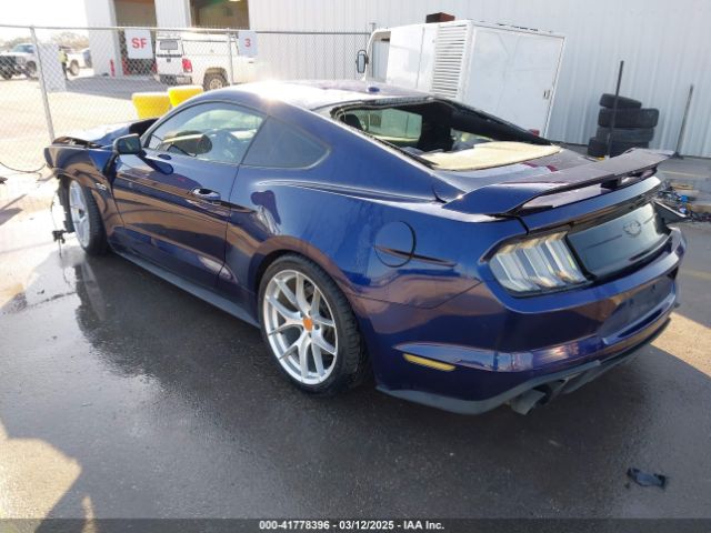 1FA6P8CF7K5168301 Ford Mustang Gt Premium