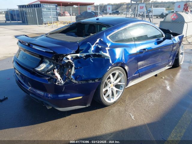 1FA6P8CF7K5168301 Ford Mustang Gt Premium