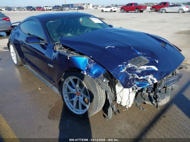 1FA6P8CF7K5168301 Ford Mustang Gt Premium