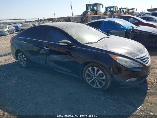 5NPEC4AB8EH816212 Hyundai Sonata Limited 2.0t