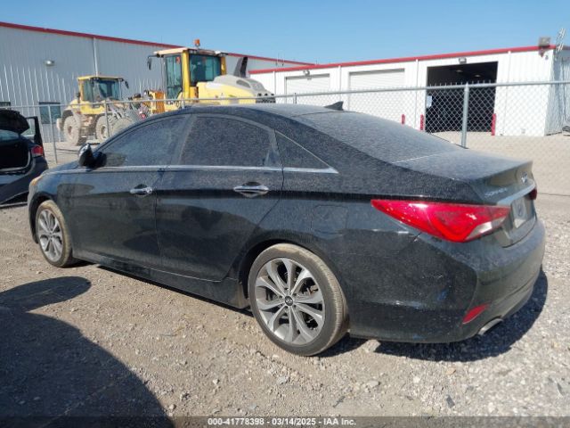 5NPEC4AB8EH816212 Hyundai Sonata Limited 2.0t