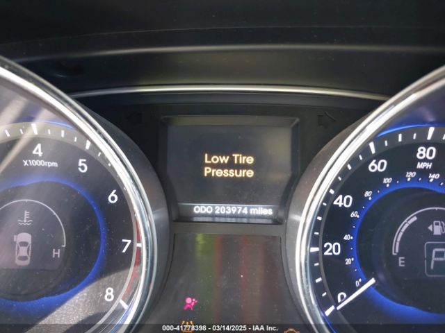 5NPEC4AB8EH816212 Hyundai Sonata Limited 2.0t