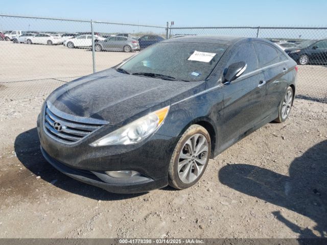 5NPEC4AB8EH816212 Hyundai Sonata Limited 2.0t