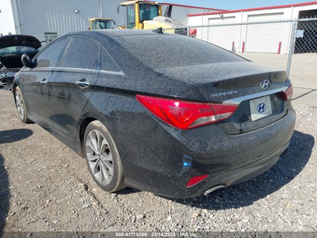 5NPEC4AB8EH816212 Hyundai Sonata Limited 2.0t