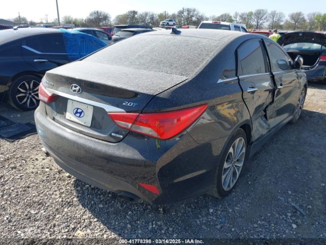 5NPEC4AB8EH816212 Hyundai Sonata Limited 2.0t