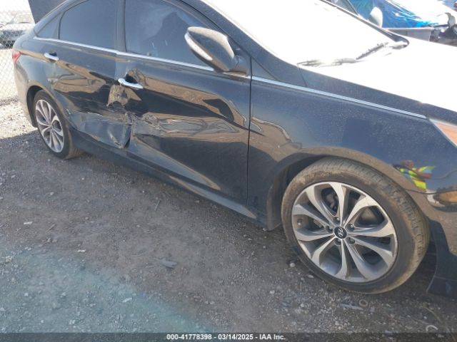 5NPEC4AB8EH816212 Hyundai Sonata Limited 2.0t