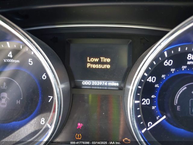 5NPEC4AB8EH816212 Hyundai Sonata Limited 2.0t