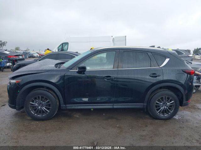 JM3KFACM5M0314557 Mazda Cx-5 Touring