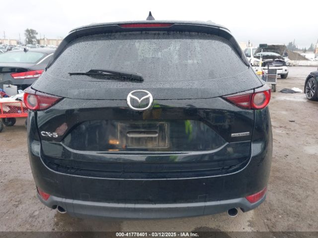 JM3KFACM5M0314557 Mazda Cx-5 Touring