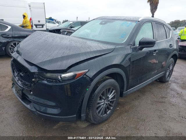 JM3KFACM5M0314557 Mazda Cx-5 Touring
