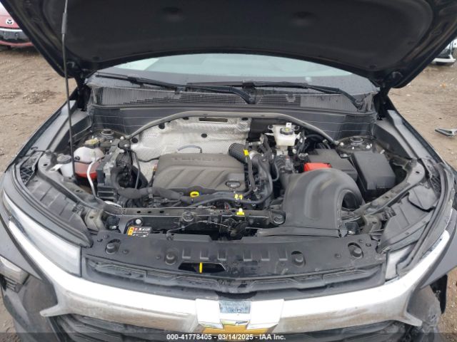 KL79MPSP8SB126030 Chevrolet Trailblazer Fwd Lt