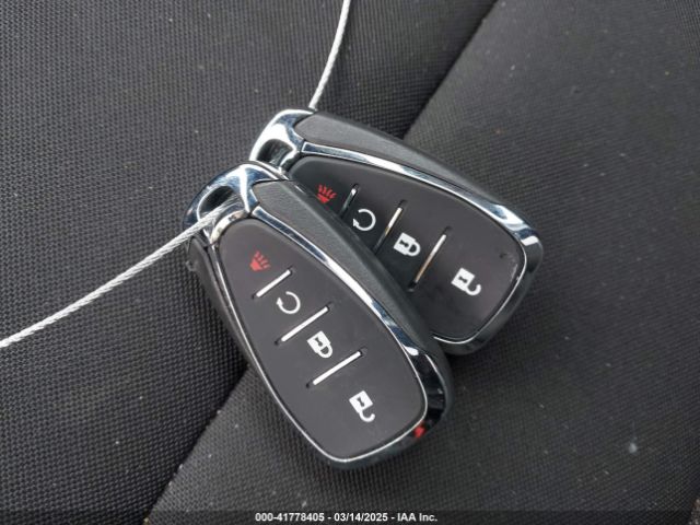 KL79MPSP8SB126030 Chevrolet Trailblazer Fwd Lt