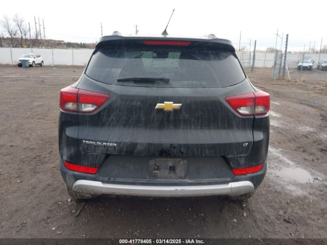 KL79MPSP8SB126030 Chevrolet Trailblazer Fwd Lt