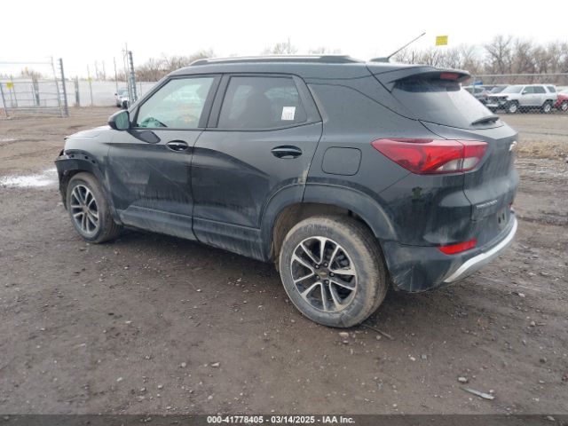 KL79MPSP8SB126030 Chevrolet Trailblazer Fwd Lt