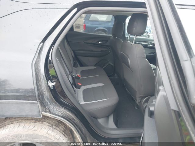 KL79MPSP8SB126030 Chevrolet Trailblazer Fwd Lt