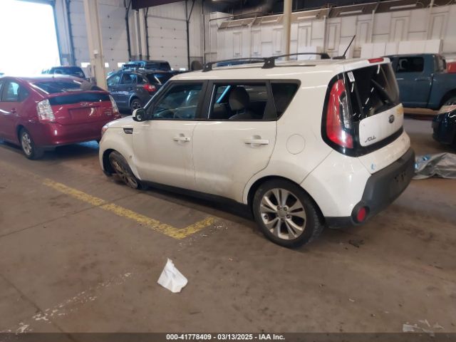 KNDJP3A50F7141498 KIA SOUL +