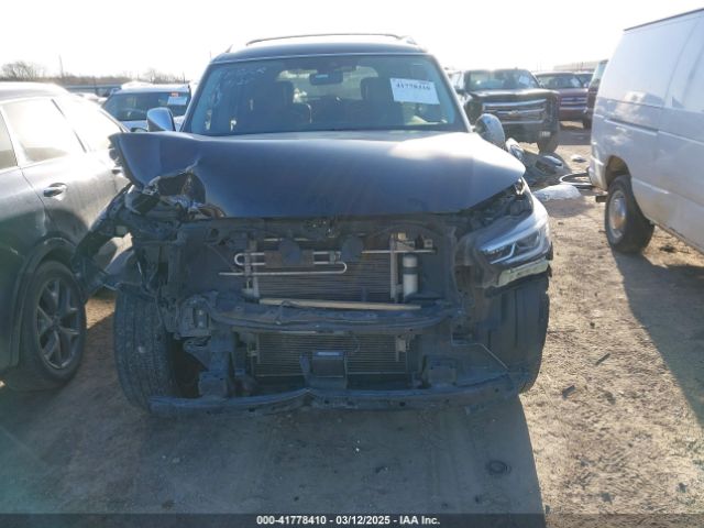 JN8AZ2NE0J9195724 Infiniti QX80