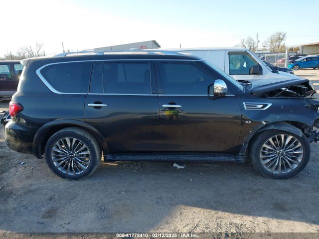 JN8AZ2NE0J9195724 Infiniti QX80
