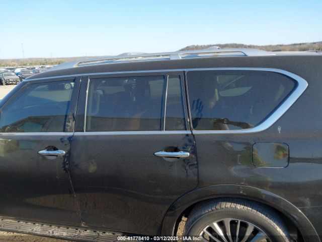 JN8AZ2NE0J9195724 Infiniti QX80