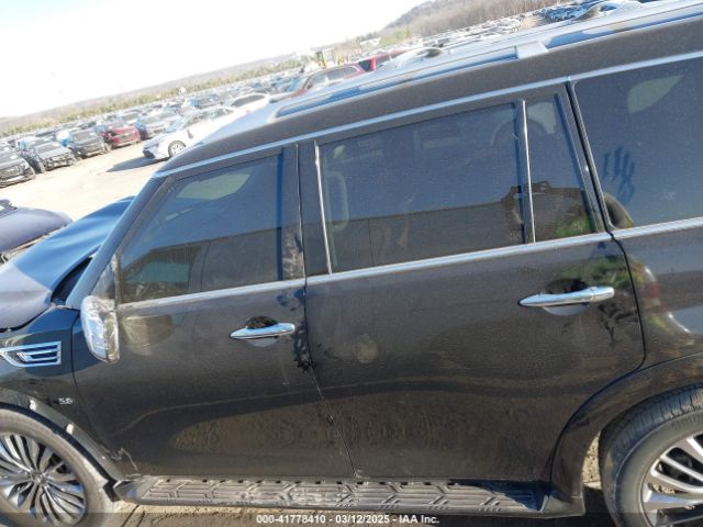 JN8AZ2NE0J9195724 Infiniti QX80