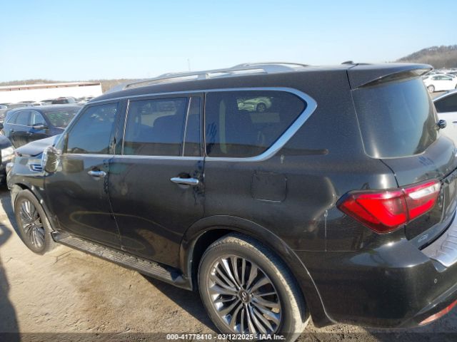 JN8AZ2NE0J9195724 Infiniti QX80