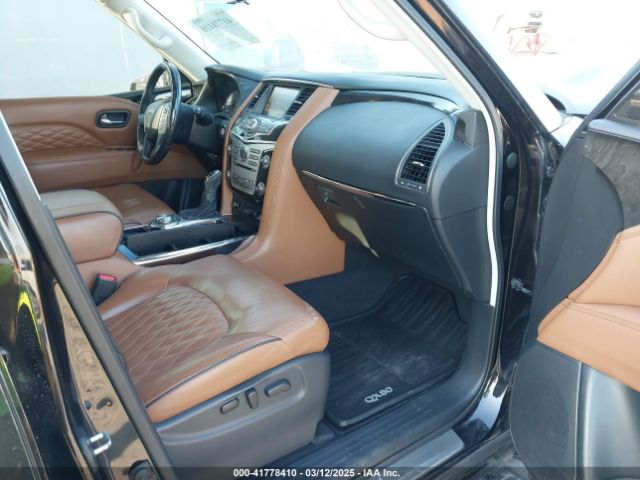 JN8AZ2NE0J9195724 Infiniti QX80