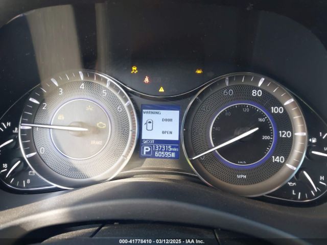 JN8AZ2NE0J9195724 Infiniti QX80