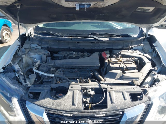 Nissan ROGUE SV 2017 KNMAT2MV8HP532418 Image 10