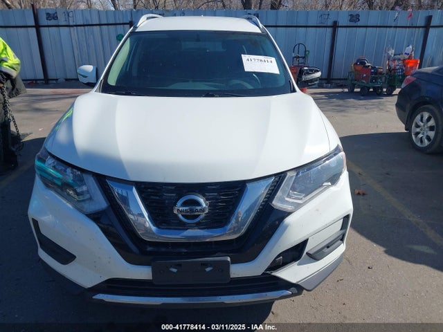 Nissan ROGUE SV 2017 KNMAT2MV8HP532418 Image 12